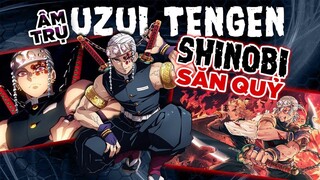 Những Điều Cần Biết Về Âm Trụ Uzui Tengen: Tiết Lộ Quá khứ Và Ba Người Vợ Kimetsu no Yaiba season 2