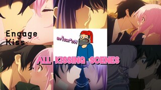 Engage Kiss All Kissing Scenes Ep1-9