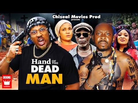 THE HAND OF A DEAD MAN 1 (Latest Movie) MIKE EZURUONYE 2023 Latest Nigerian Nollywood Movie