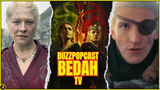 HOUSE OF THE DRAGON S2E7: Dragon Riders Assemble! #BedahTV