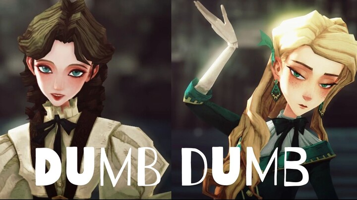 【哈利波特MMD】和卡珊德拉大小姐一起Dumb Dumb（流金时光）