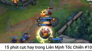 cực hay trong game Liên Minh Tốc Chiến #2