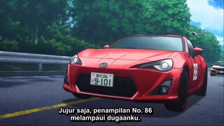 MF Ghost Episode 5 Subtitle Indonesia