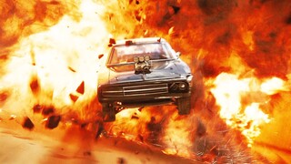 Sangat menarik! Berbagai adegan aksi berskala besar! Trailer baru untuk "Fast and Furious 10", dan b