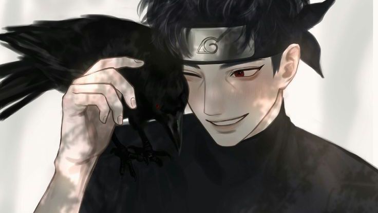 Realistic shisui uchiha