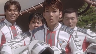 [Nữ diễn viên cống hiến cho nghệ thuật 01] Nữ chính Ultraman Tiga Lina, Yoshimoto Takami và hai khoả