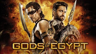 Tagalog Dubbed Movies | Gods Of Egypt