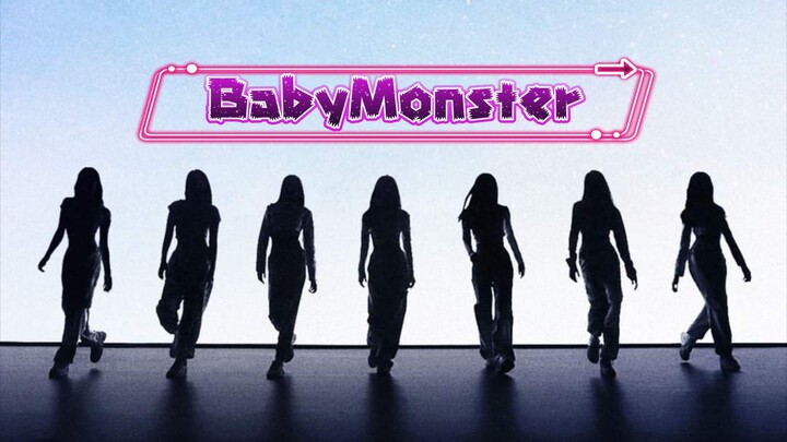 BabyMonster - Dream 'pre-debut song'