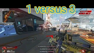 [Apex] 1 versus 3