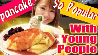 The Most Delicious Pancake House In Harajuku Is Here!