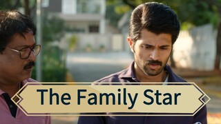 The Family Star 2024 Best Hollywood Hindi movie