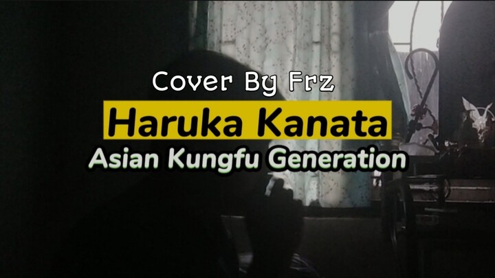 OPENING HYPE ABISS 🔥🔥 Haruka Kanata “Asian Kungfu Generation” (Cover By Frz)