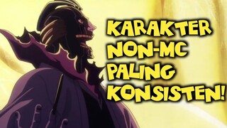 Bahas Kapten Mayuri yang Overpower di BLEACH TYBW Part 2 Episode 8