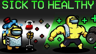 Sick To Healthy Mod ในหมู่พวกเรา