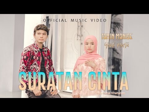 SURATAN CINTA - Tamin Manise Feat Yenti Morta - cipt. Izhal khatanza - Slow rock terbaru
