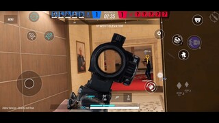 Rainbow Six MOBILE Alpha Released, FIRST GAMEPLAY!!