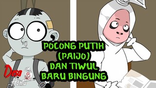 Kehidupan Keluarga Setan - Desa Hantu