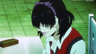 Kakegurui The worst gamble, the ending is known before it even starts