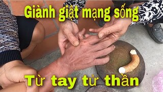 Giải Cứu Người Gặp Nạn| Giành Mạng Sống Từ Tay Tử Thần | Săn Bắt Ẩm Thực Vùng Cao