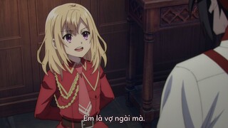 [Vietsub] Yarinaoshi Reijou wa Ryuutei Heika wo Kouryakuchuu - 02