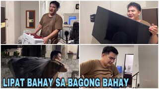 LUMIPAT NA KAME SA BAGONG BAHAY!! | Jomar Yee