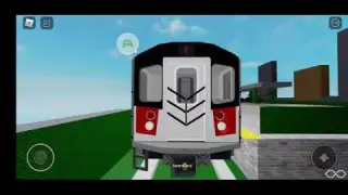 Roblox Train to busan mta 6