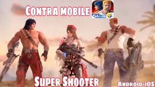 Contra mobile 2020-Shooter PK