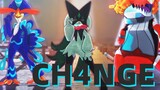 [Pokémon MMD]⚡CH4NGE of the Three Houses of Vermilion⚡