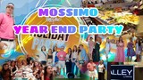 MOSSIMO YEAR END PARTY  2022 |SPORTY |HAPPY VIBES