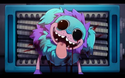 Restore Boxy Boo (Poppy Playtime Chapter 2 animation) - BiliBili