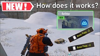 *NEW* HOW DOES THE REFITTER WORKS? | Call of Duty Mobile