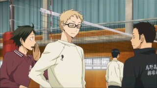 *Haikyuu*