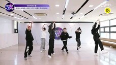 SWITCH DANCE PRACTICE - BOYS PLANET