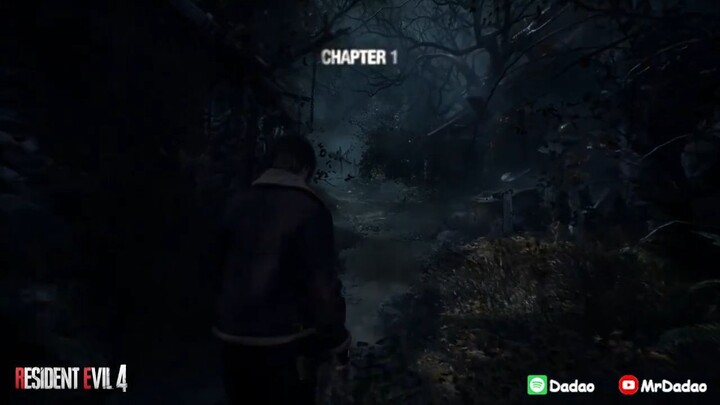 Resident Evil 4 Remake - Chapter 1 (Tiba di Valdelobos)