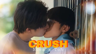 แอบหลงรัก(secret crush on you) nuea×toh//crush 👬💕😍