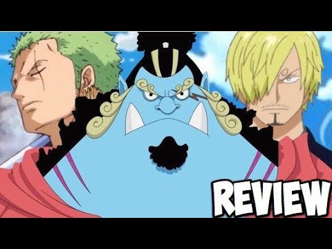 One Piece 976 Manga Chapter Review 10th Member Of The Straw Hat Crew New Monster Trio Bilibili One Piece 976 Manga Chapter Review 10th Member Of The Straw Hat Crew New Monster Trio Bilibili