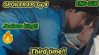 Third time!🥵Jealous king!🔥Preview[ENG SUB] อย่าเล่นกับอนล #Bedfriend #netjames