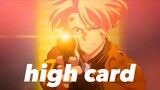 AMV high card l heart attack