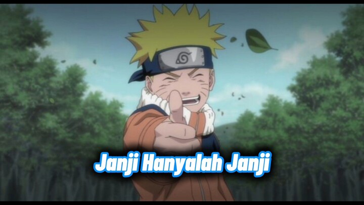 Janji-Janji Naruto si tukang Ceramah