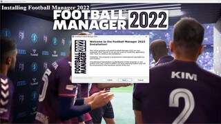Football Manager 2022 DOWNLOAD PC