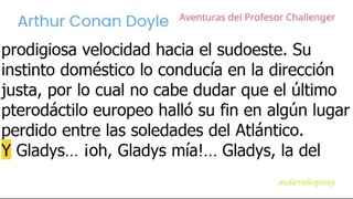 Arthur Conan Doyle - Aventuras del Profesor Challenger 3/6