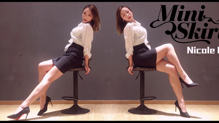 【礼礼】AOA短裙 Miniskirt