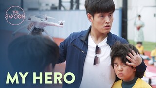 Kang Ha-neul is the best dad ever | When the Camellia Blooms Ep 11 [ENG SUB]