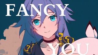 【生贺小动画手书】符华\识之律者 Fancy you