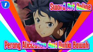 Sword Art Online | SAO Perang Acilization dari Dunia Bawah: Bab Terakhir_1