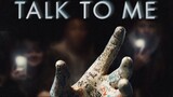 Talk to me trailer WATCH FULL MOVIE FOR FREE: LINK IN DESCRIPTION