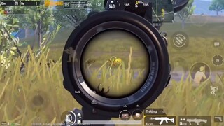 Bạn thấy mình không ? 😳 #Game #PUBGM