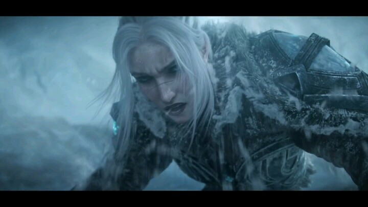 ลีกออฟเลเจ้นดส์ CG สุดหล่อ
