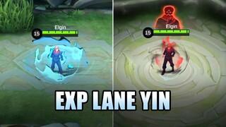 YIN ITADORI ON EXPERIENCE LANE