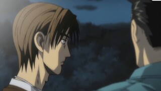 [Initial D Four Episode 24] Mencapai pernikahan? Mobil Kyoko, ancaman tingkat rendah